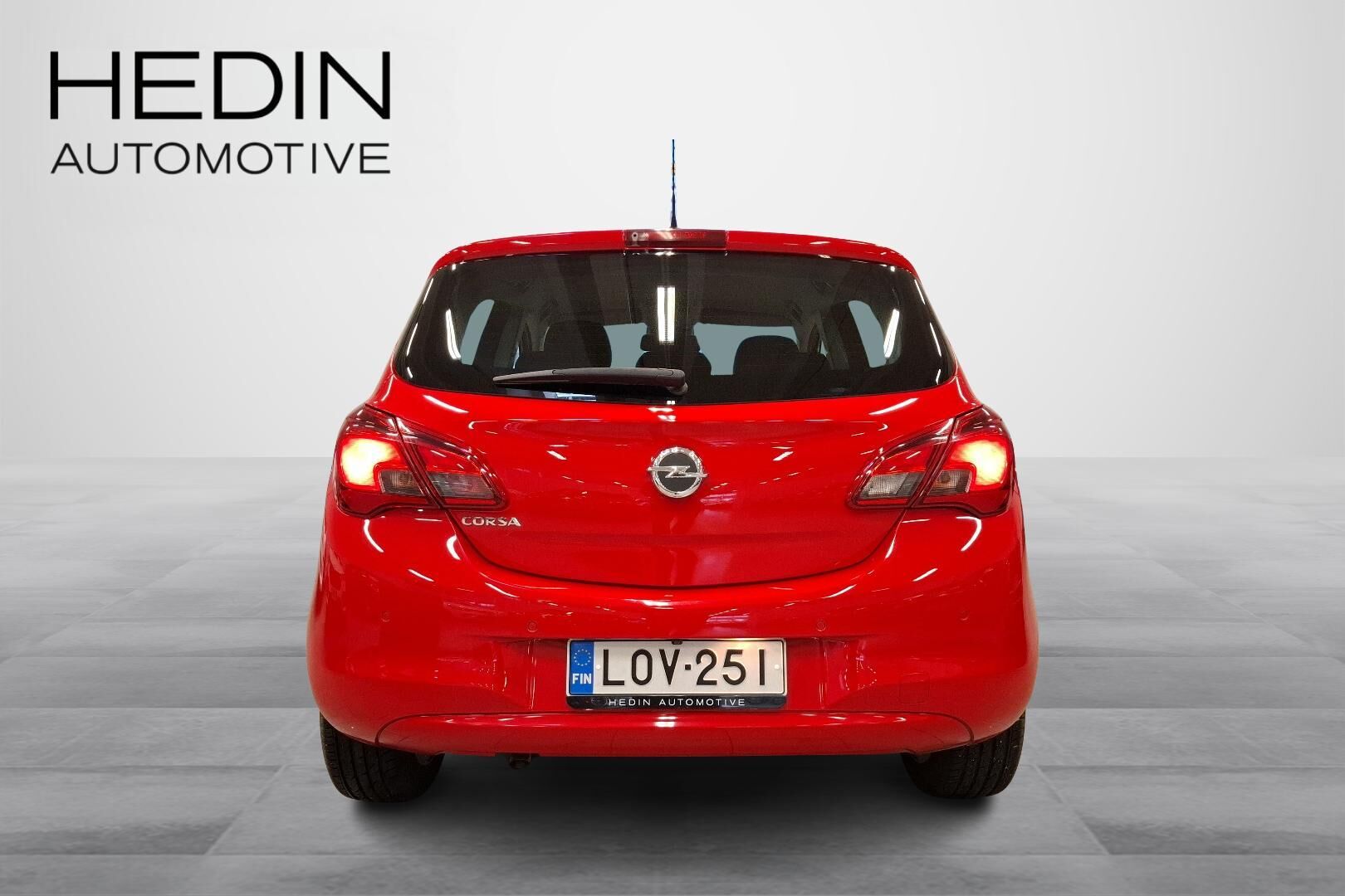 Opel Corsa 5-ov Innovation 1,4 66kW AT6 2019, kuva 3/31