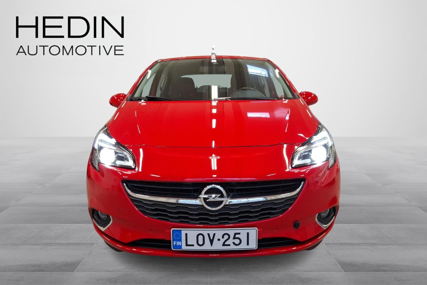 Opel Corsa 5-ov Innovation 1,4 66kW AT6 2019, kuva 4/31