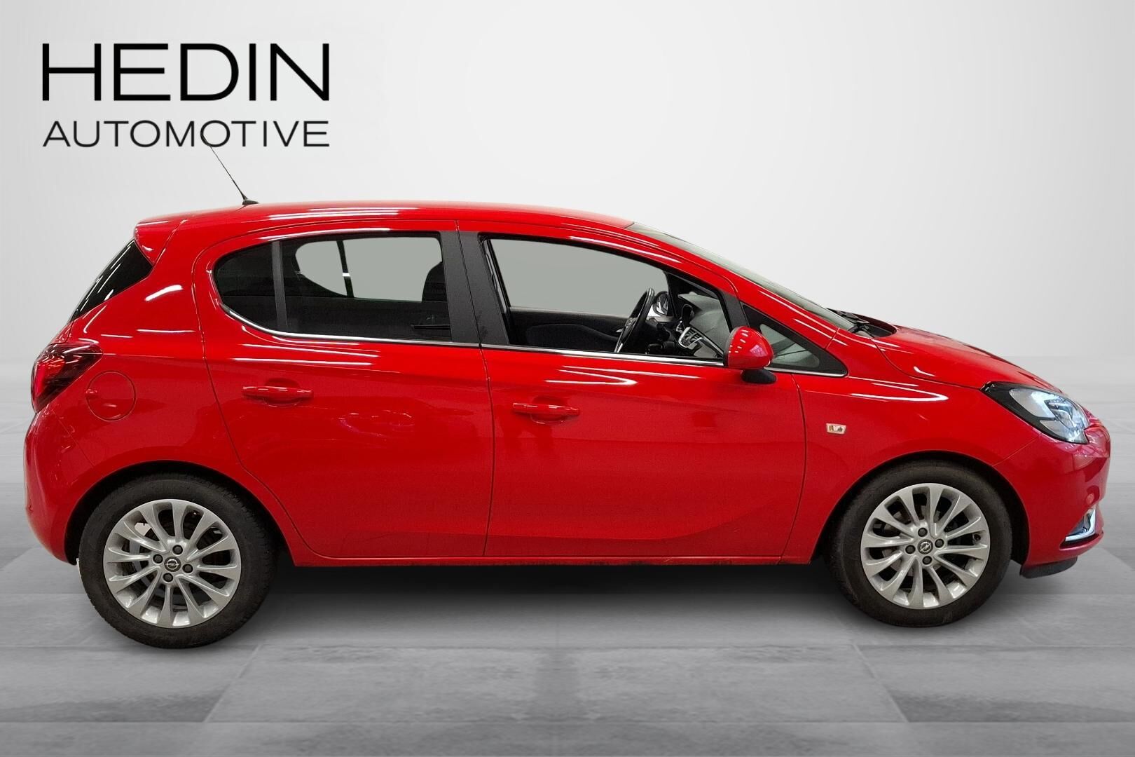 Opel Corsa 5-ov Innovation 1,4 66kW AT6 2019, kuva 6/31