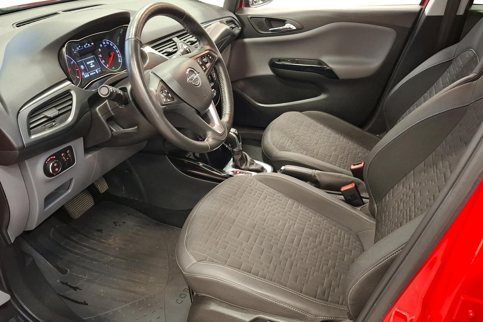 Opel Corsa 5-ov Innovation 1,4 66kW AT6 2019, kuva 7/31