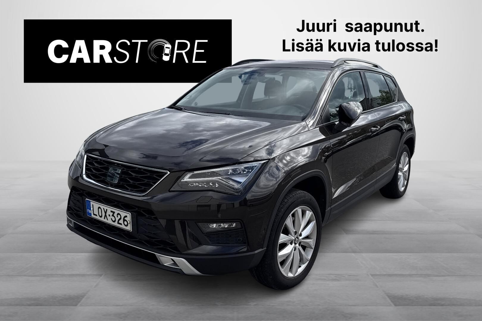 Seat ATECA - LOX-326