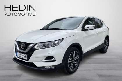 Nissan QASHQAI  - LOX-691