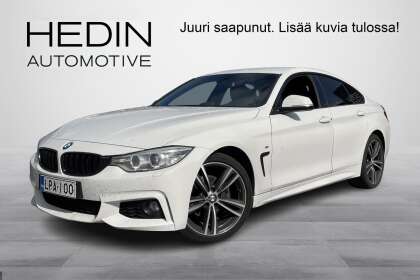 BMW 420 F36 Gran Coupe 420d A xDrive Business M Sport - LPA-100