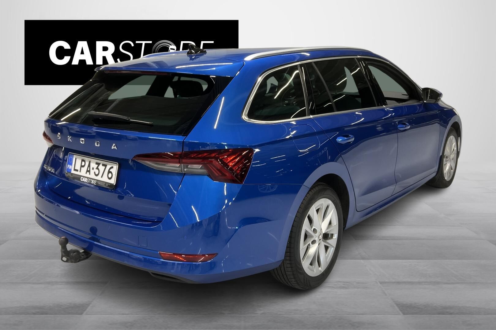Skoda Octavia 2020, kuva 3/28