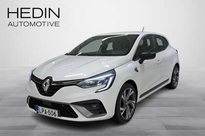 Renault CLIO TCe 130 EDC7-aut R.S. Line - LPA-506