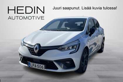 Renault CLIO TCe 130 EDC7-aut R.S. Line - LPA-506