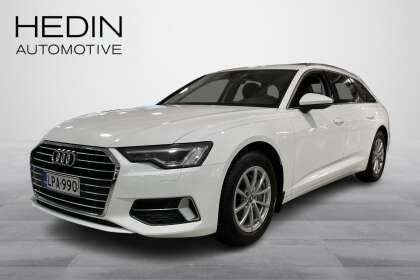 Audi A6 Avant Business Sport 35 TDI MHEV S tronic // Matrix LED / Navi / Webasto / Koukku // - LPA-990
