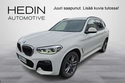 BMW X3 G01 xDrive 30e A Business M Sport - LPB-410