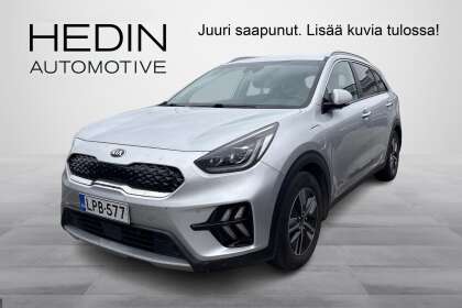 Kia NIRO 1,6 GDI Hybrid EX DCT - LPB-577