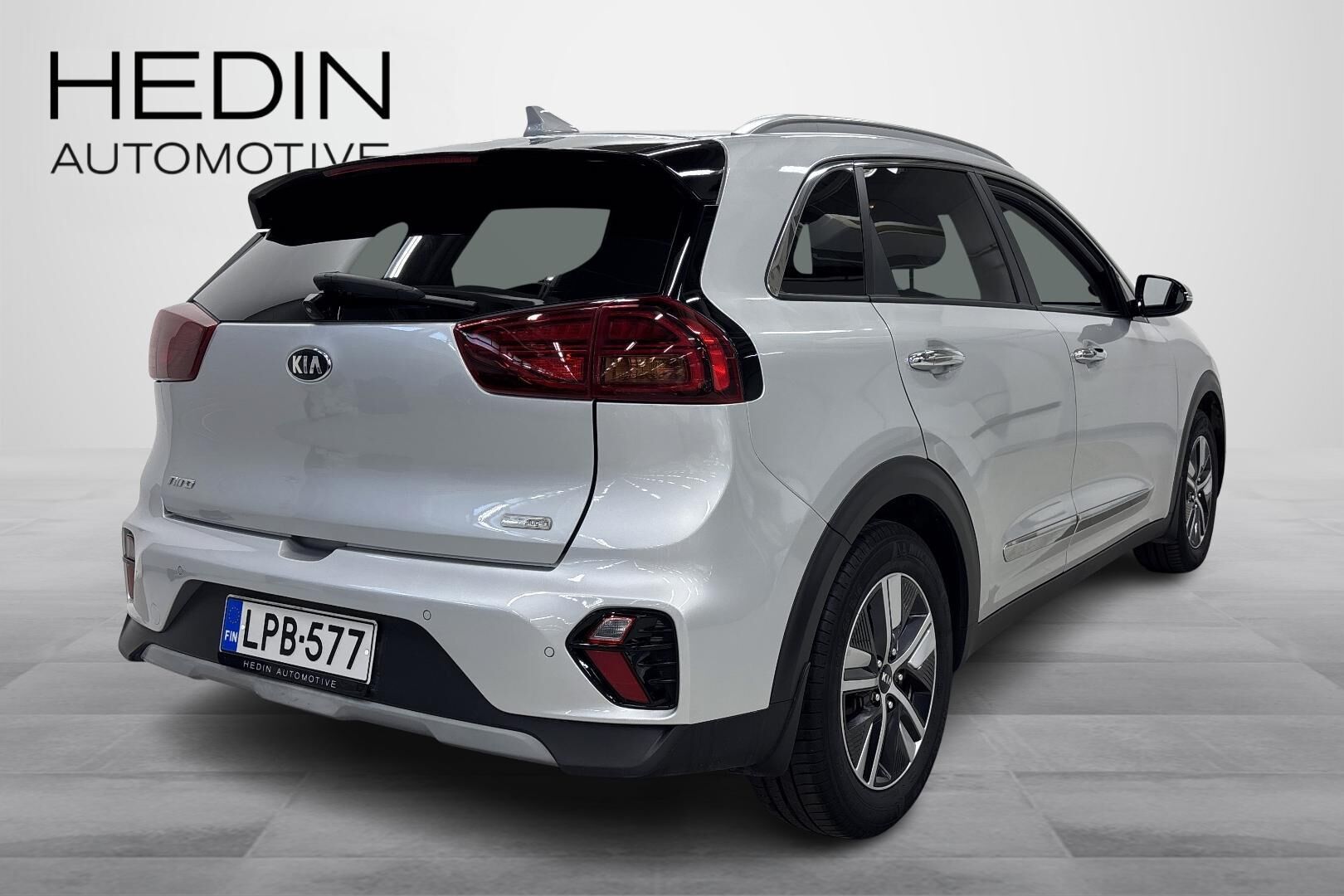 Kia Niro 1,6 GDI Hybrid EX DCT 2019, kuva 2/30