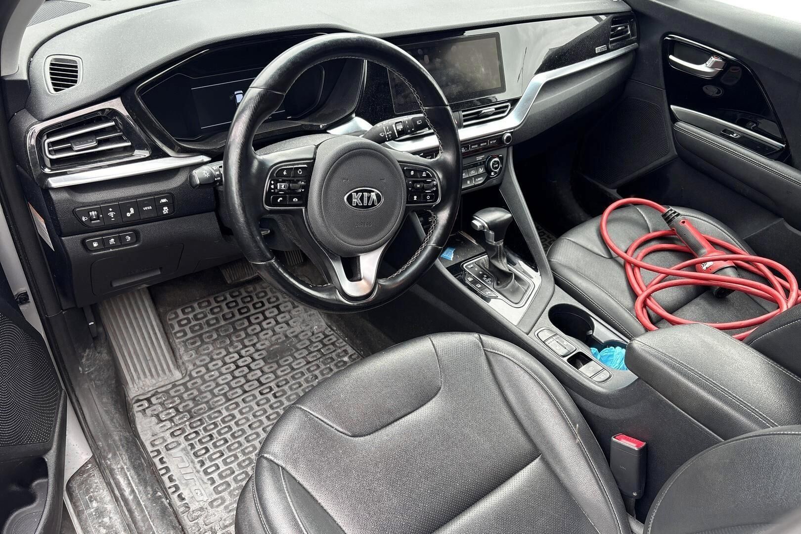 Kia Niro 1,6 GDI Hybrid EX DCT 2019, photo 3/3