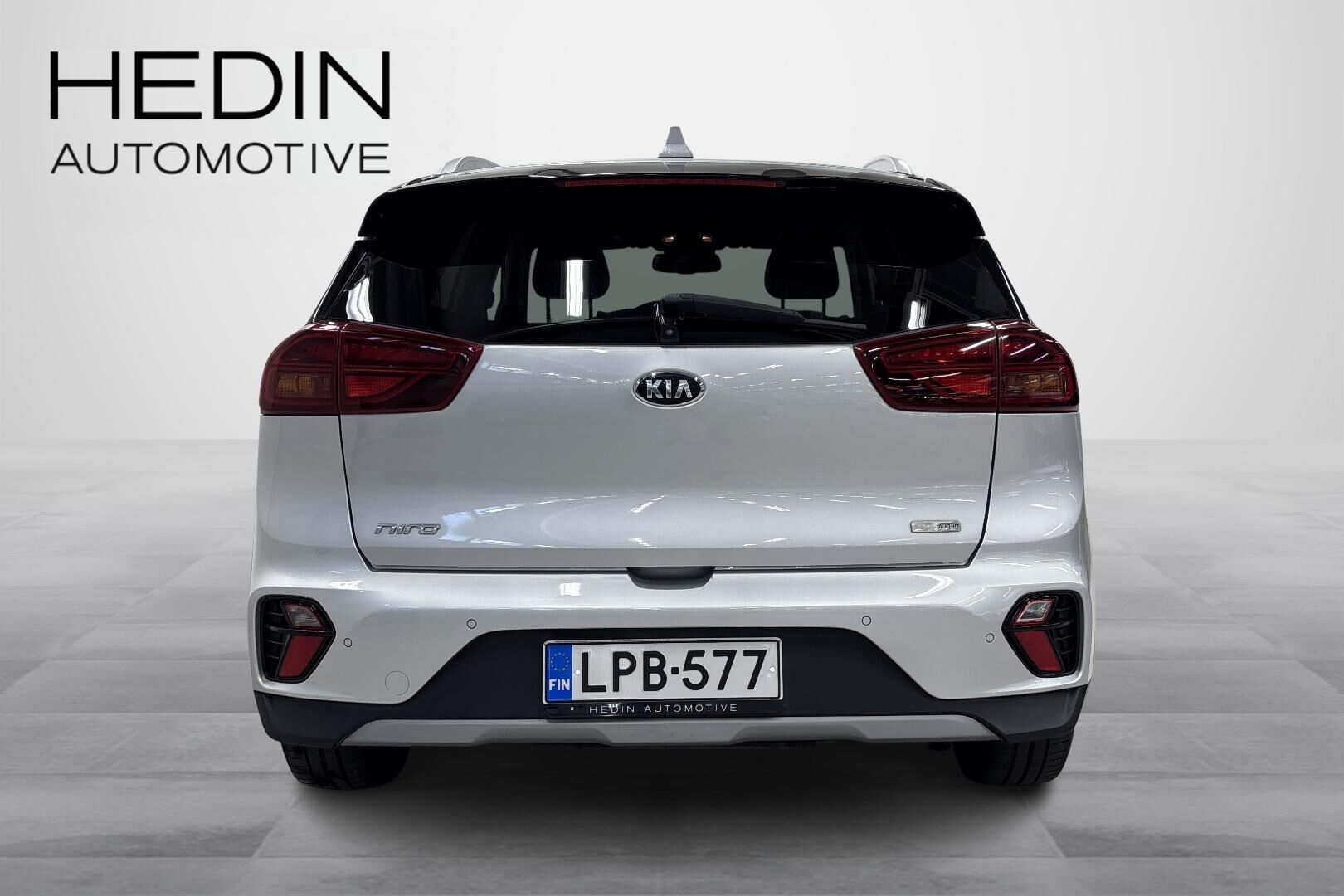 Kia Niro 1,6 GDI Hybrid EX DCT 2019, kuva 3/30