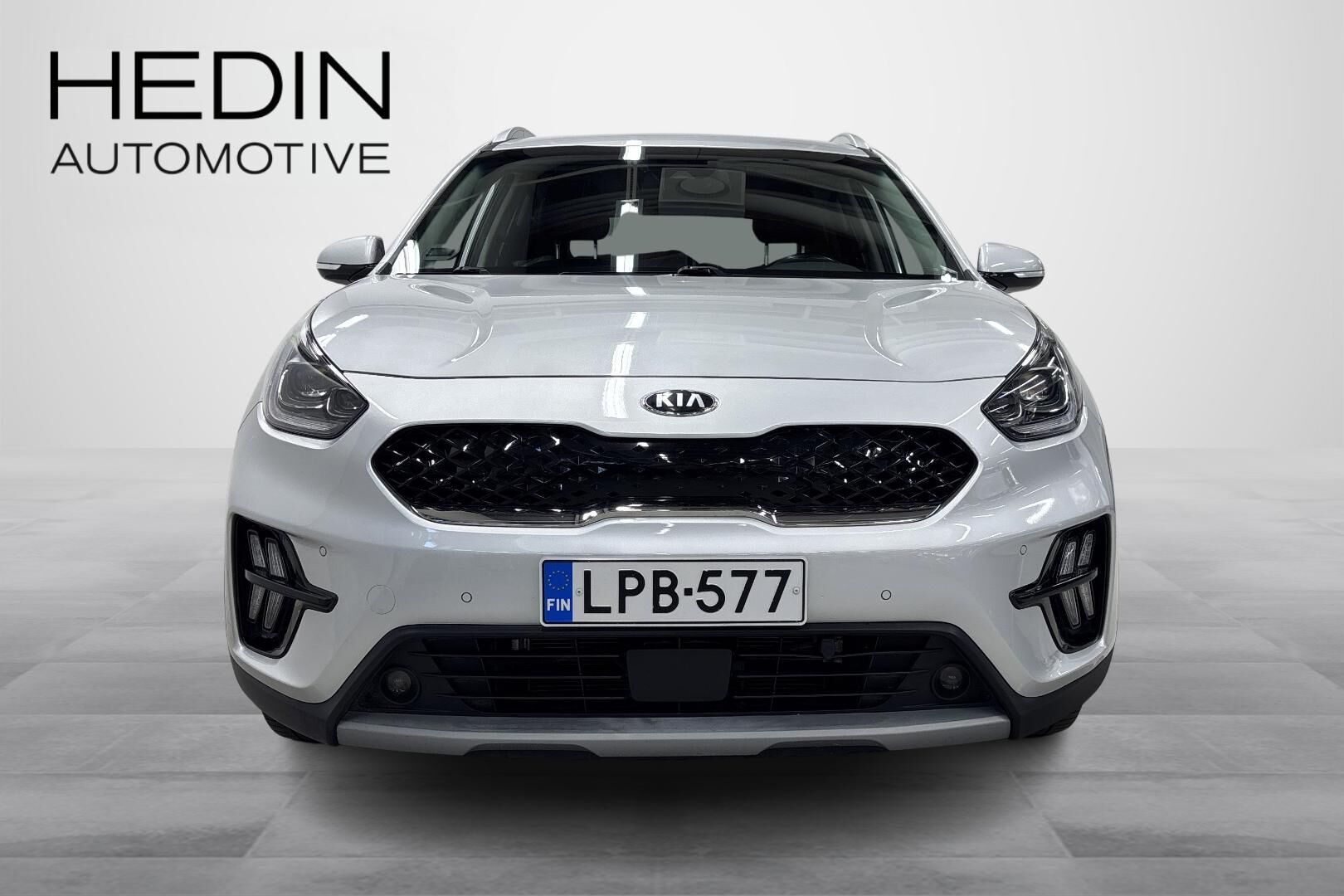 Kia Niro 1,6 GDI Hybrid EX DCT 2019, kuva 4/30