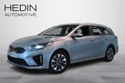 Kia CEED 1,6 GDI Plug-In Hybrid EX SW DCT - LPB-705