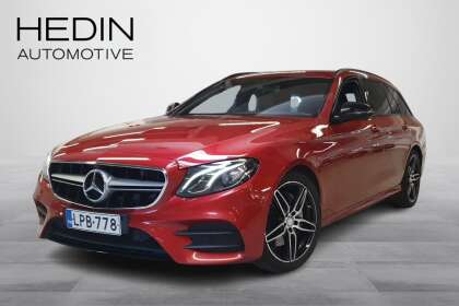 Mercedes-Benz E  - LPB-778