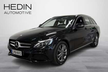 Mercedes-Benz C 220 d T A Premium Business - LPB-893