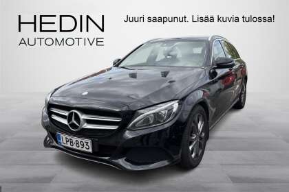 Mercedes-Benz C 220 d T A Premium Business - LPB-893