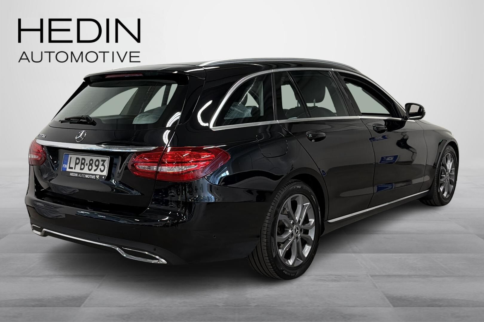 Mercedes-Benz C 2016, kuva 2/34