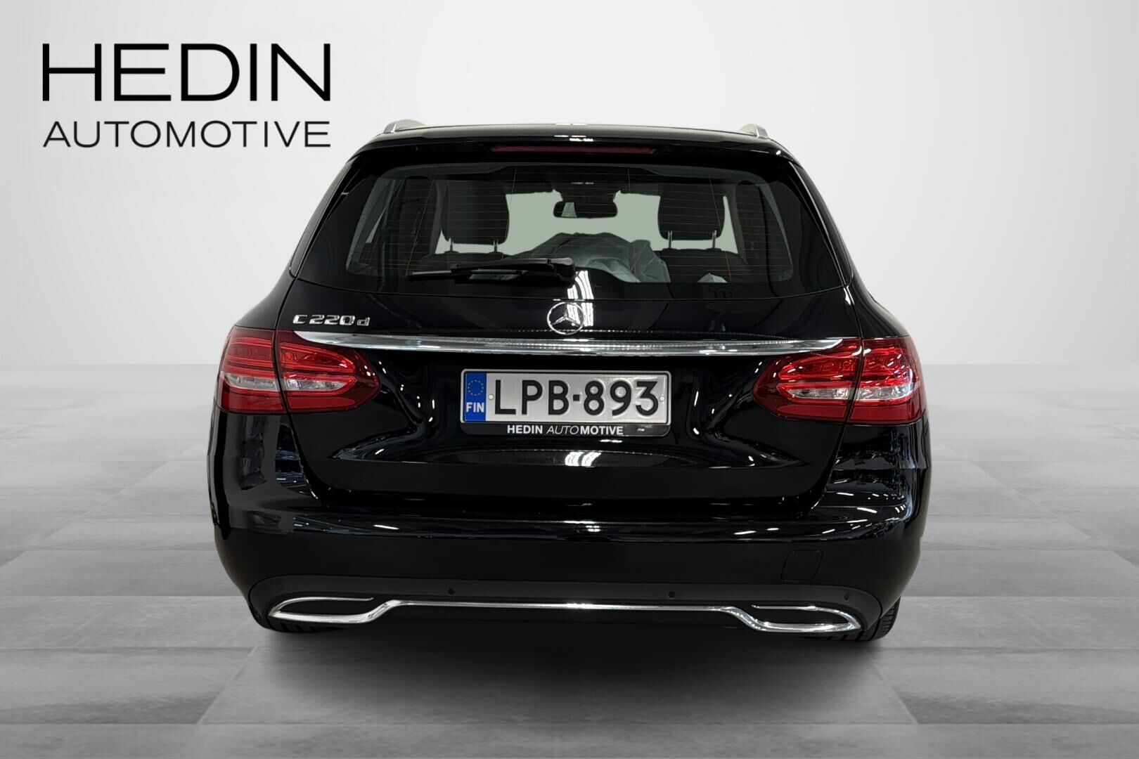Mercedes-Benz C 2016, kuva 3/34