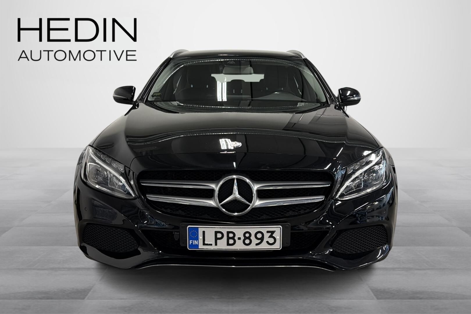 Mercedes-Benz C 2016, kuva 4/34