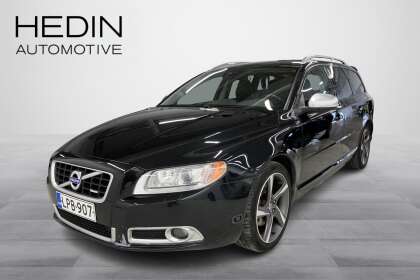 Volvo V70 - LPB-907