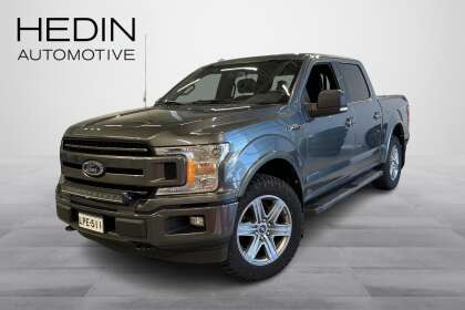 Ford F 150 F-150 Avolavakuorma-auto (BA) 4ov 2688cm3 A - LPE-511