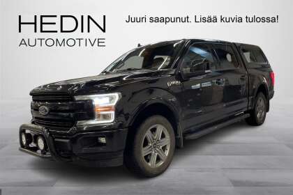 Ford F150 F150 3,5 V6 EcoBoost Lariat Sport 4x4 A10  4-Door - LPE-611