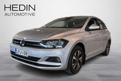 Volkswagen POLO Style 1,0 TSI 70 kW - LPJ-108
