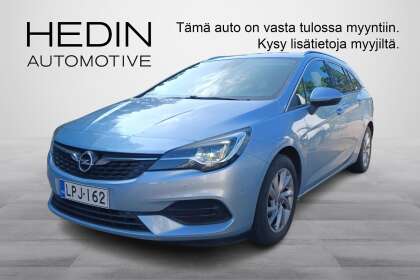 Opel ASTRA Sports Tourer Innovation 130 Turbo - LPJ-162
