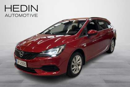 Opel ASTRA Sports Tourer Executive 130 Turbo - LPJ-200