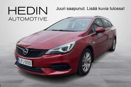 Opel ASTRA Sports Tourer Executive 130 Turbo - LPJ-200