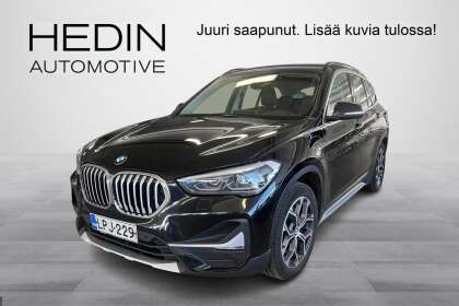 BMW X1 - LPJ-229