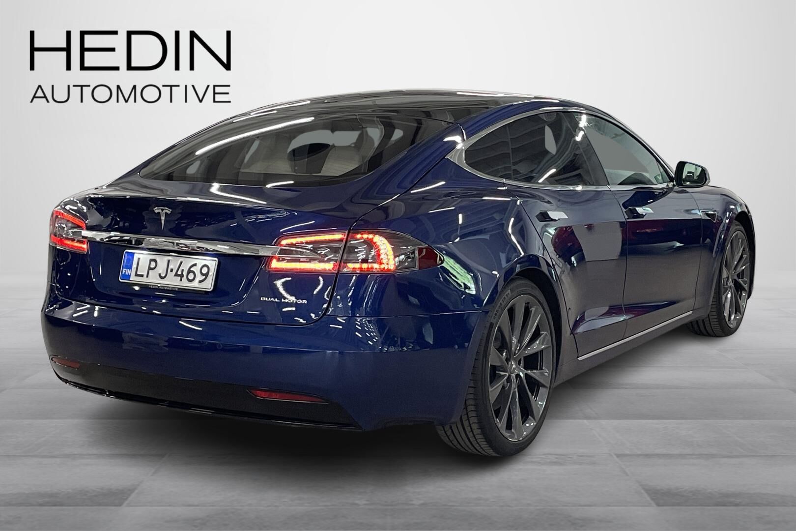 Tesla Model S Long Range Plus 2021, kuva 2/29
