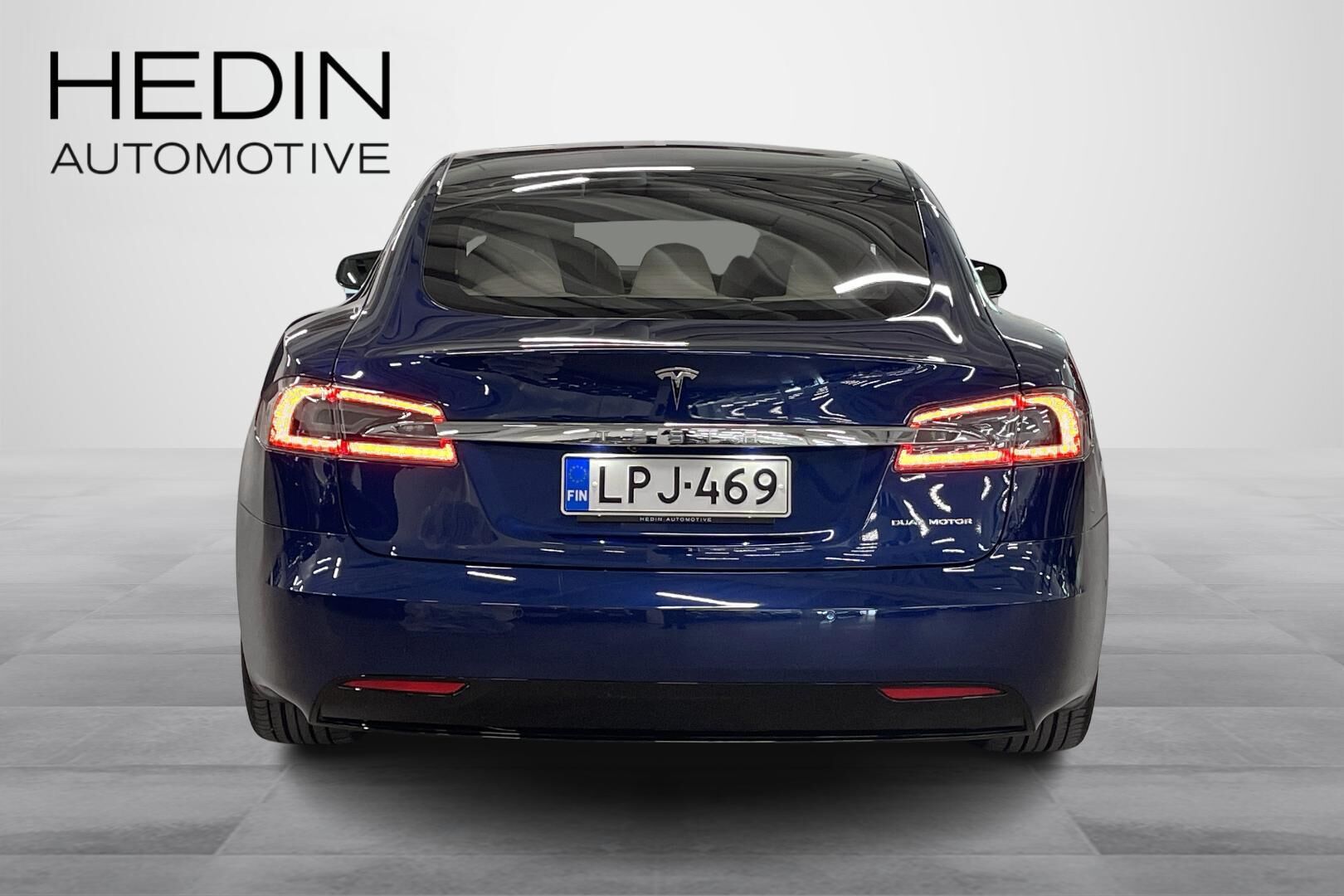 Tesla Model S Long Range Plus 2021, kuva 3/29