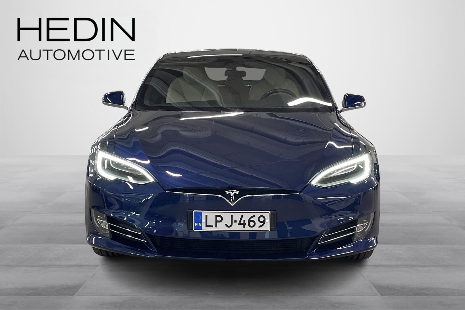 Tesla Model S Long Range Plus 2021, kuva 4/29