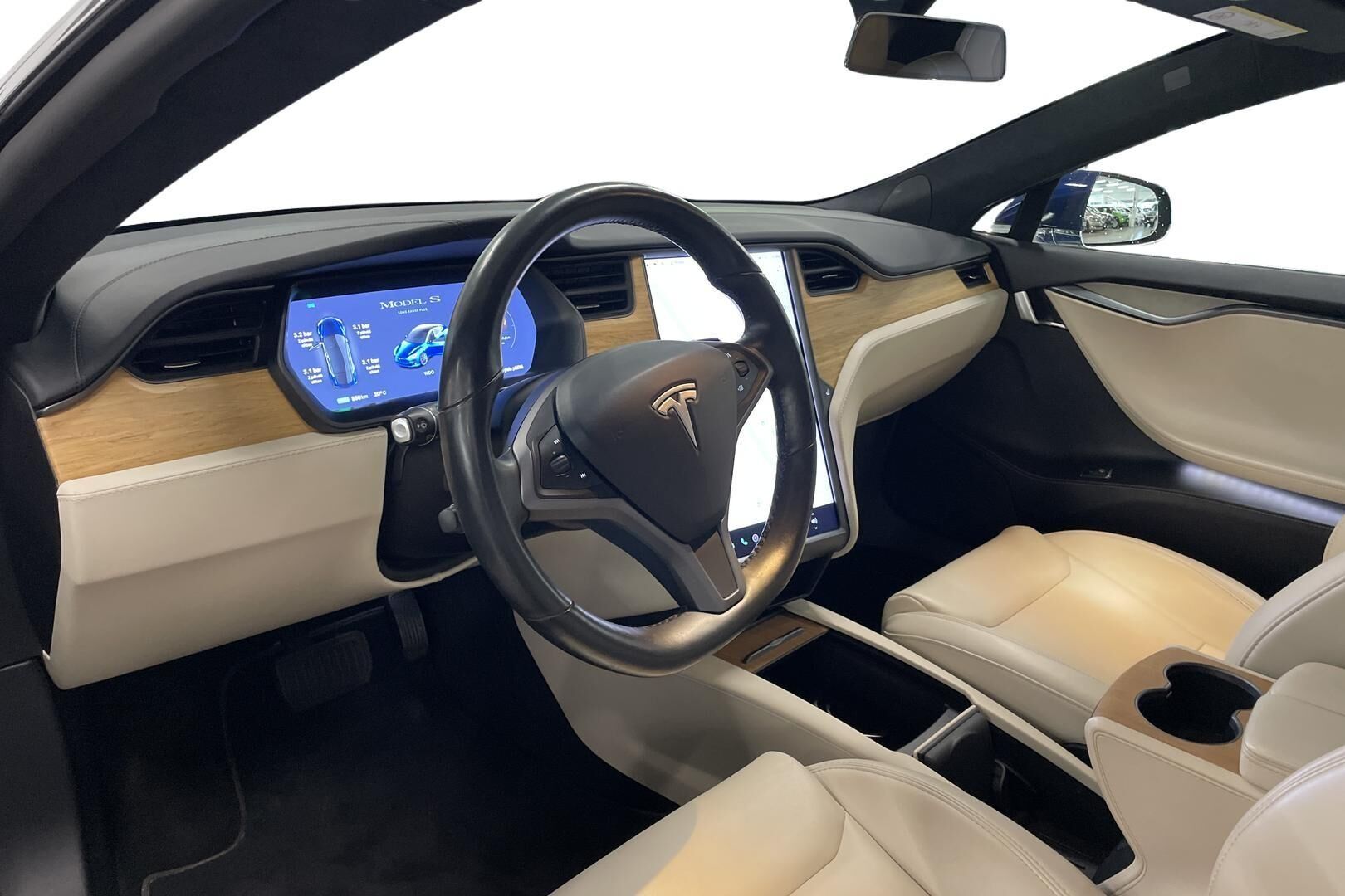 Tesla Model S Long Range Plus 2021, kuva 7/29