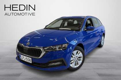SKODA OCTAVIA Combi 1,0 TSI Ambition eTEC DSG Autom. - LPJ-558