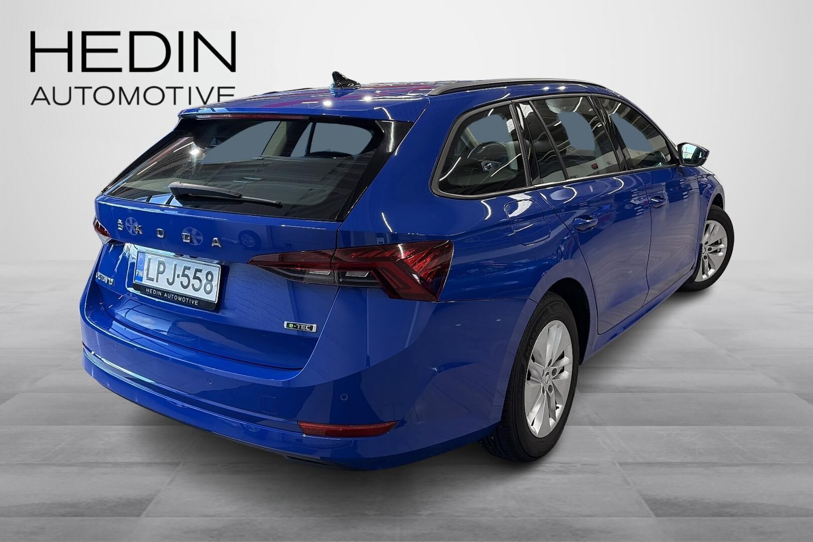 Skoda Octavia 2021, kuva 3/26