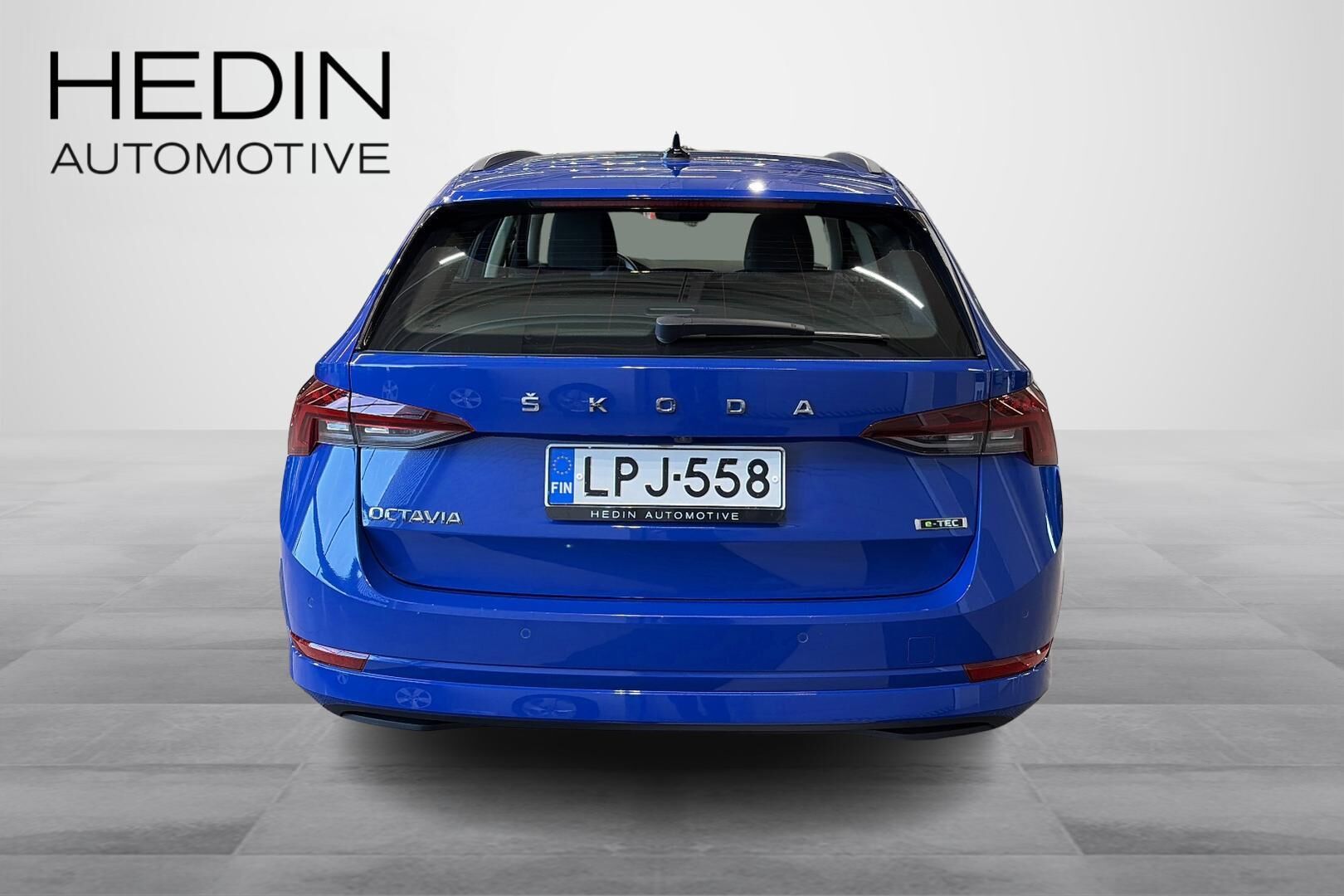 Skoda Octavia 2021, kuva 4/26