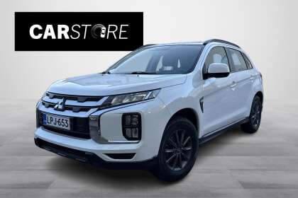 Mitsubishi ASX 2,0 MIVEC Invite MT 2WD // Peruutustutka / Vakkari / 2x renkaat aluvantein / 1-Omisteinen Suomiauto/ - LPJ-653
