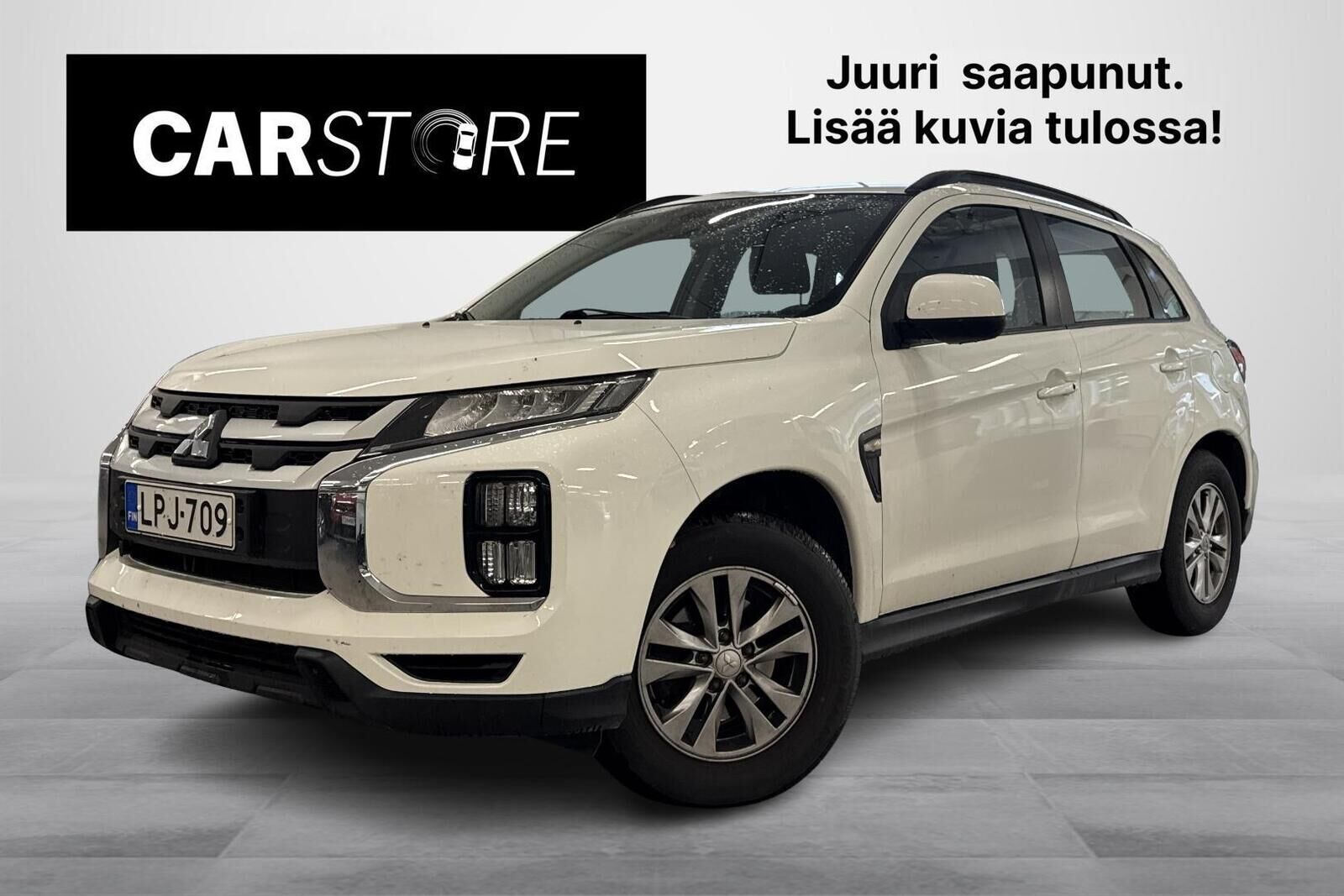 Mitsubishi ASX - LPJ-709