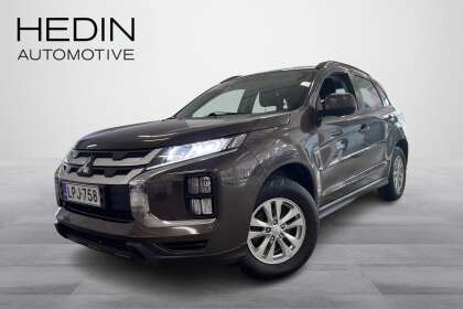 Mitsubishi ASX  - LPJ-758