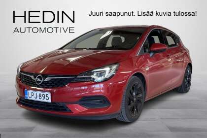 Opel ASTRA  - LPJ-895