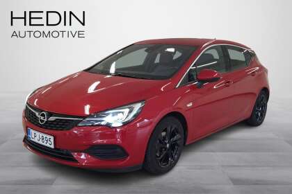 Opel ASTRA - LPJ-895