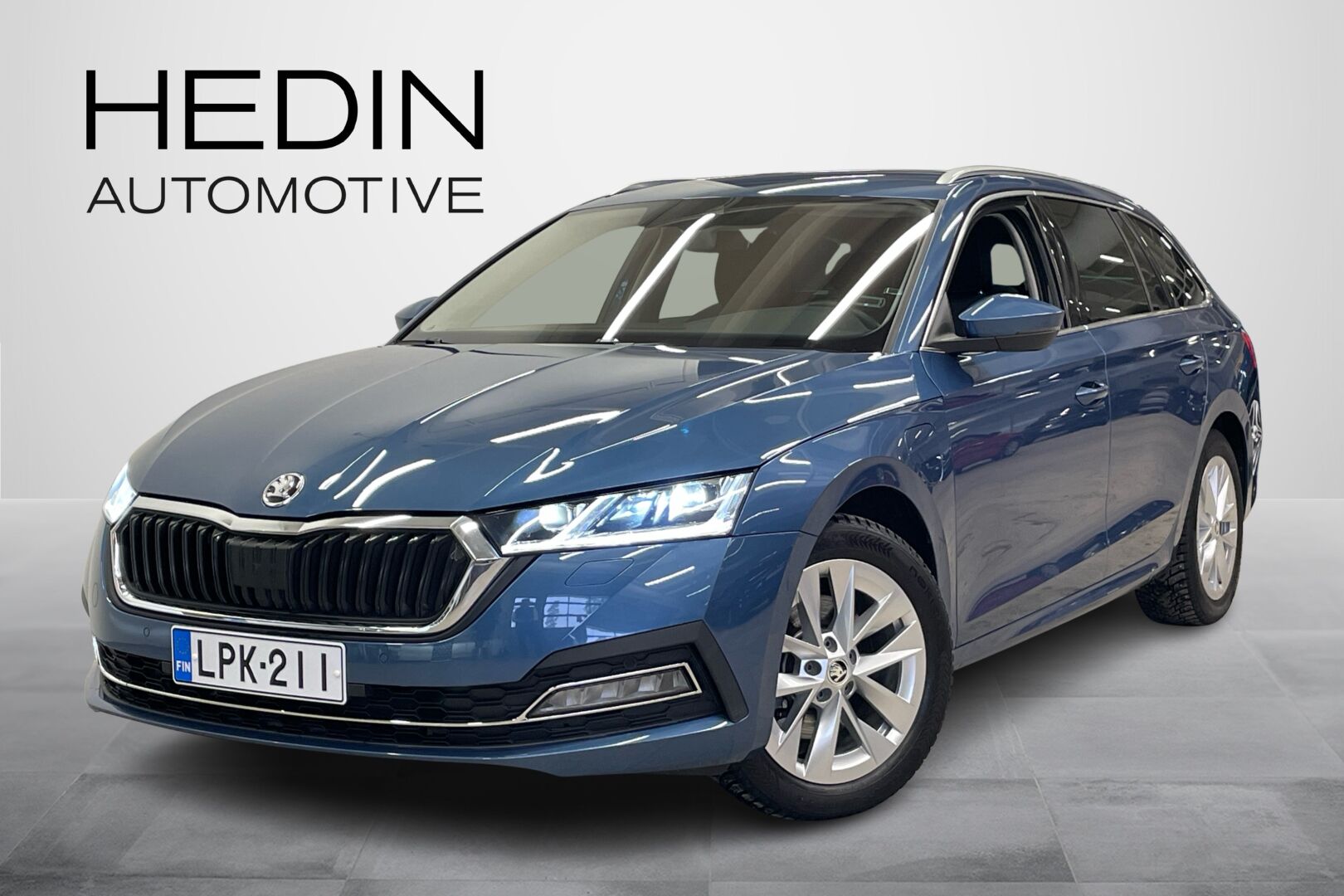 Škoda Octavia - LPK-211