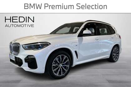 BMW X5 G05 xDrive45e A Charged Edition // Laser / Lasikatto / 4-pyöräohjaus / ACC / Koukku / BPS-takuu 24kk - LPK-314