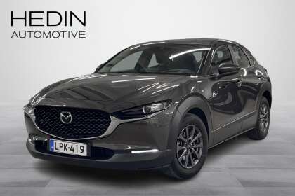 Mazda CX-30 2,0 (150hv) M Hybrid Skyactiv-G Vision Plus AT - LPK-419