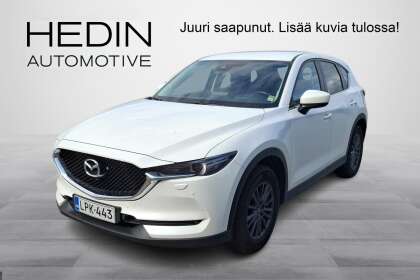 Mazda CX-5 2,0 (165hv) Skyactiv-G Vision Business 6AT - LPK-443