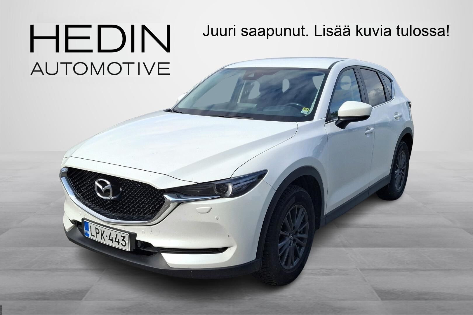 Mazda CX-5 - LPK-443