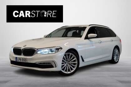 BMW 530  - LPK-550